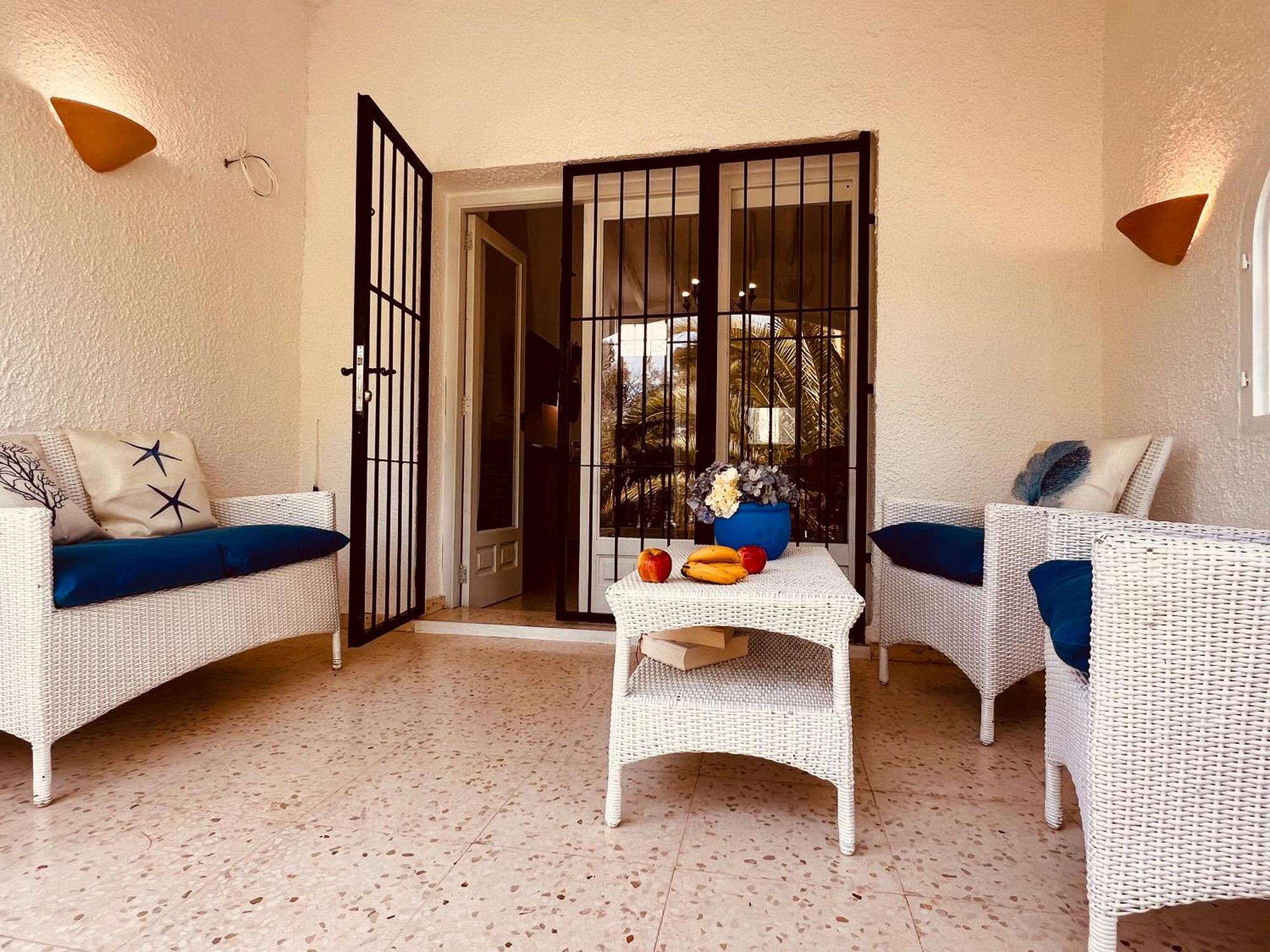 Bungalow Aloha Moraira By Sun & Sea Homes Теулада Экстерьер фото